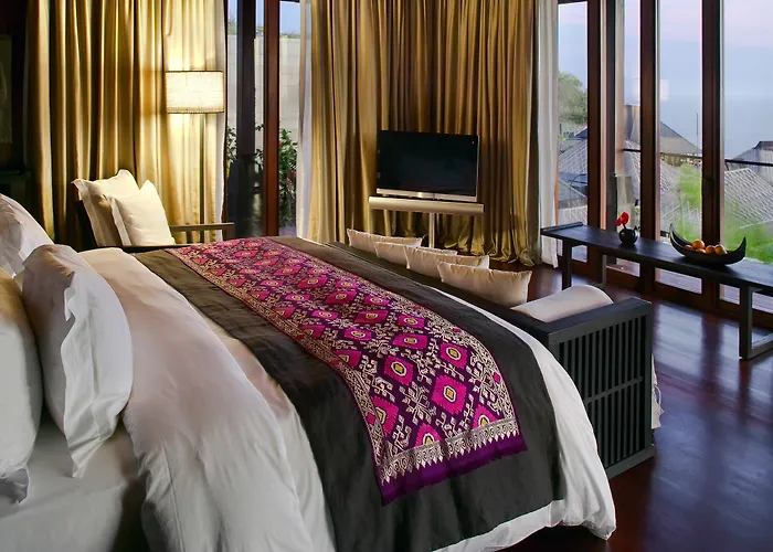 Resort Bvlgari Bali 5*