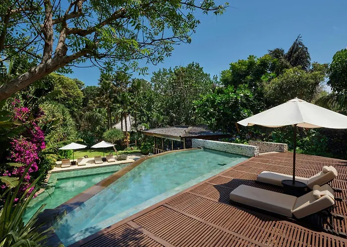 リゾート Bvlgari Bali 5*