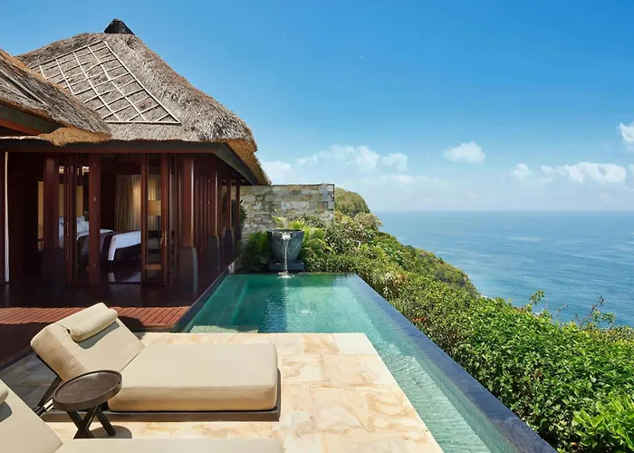 Resort Bvlgari Bali 5*