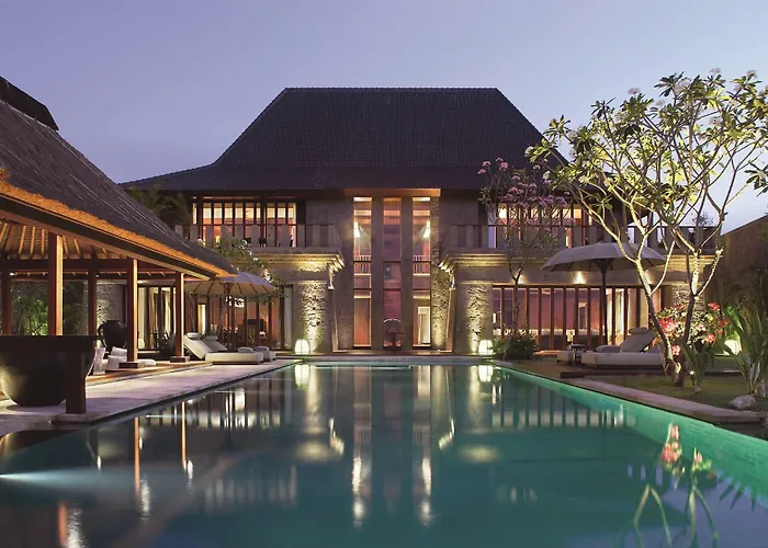 Resort Bvlgari Bali 5*