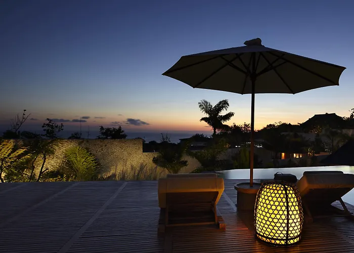 Resort Bvlgari Bali Uluwatu (Bali)