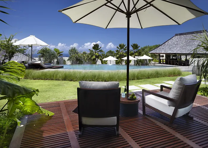 Bvlgari Bali Uluwatu (Bali)
