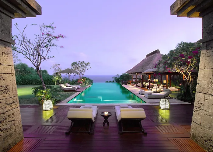 Bvlgari Bali Resort 5*