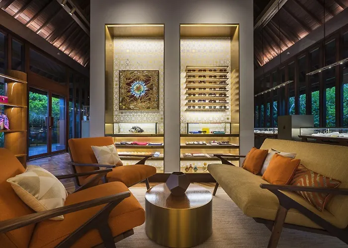 Resort Bvlgari Bali Uluwatu (Bali)
