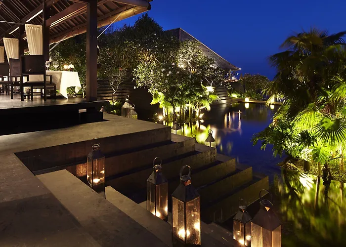 Bvlgari Bali Resort Uluwatu (Bali)