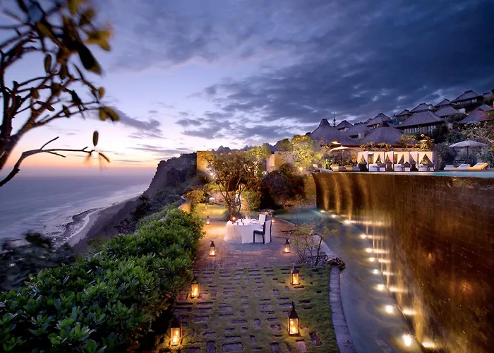 Resort Bvlgari Bali Uluwatu (Bali)
