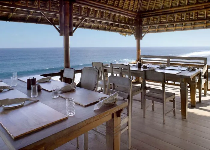 Resort Bvlgari Bali