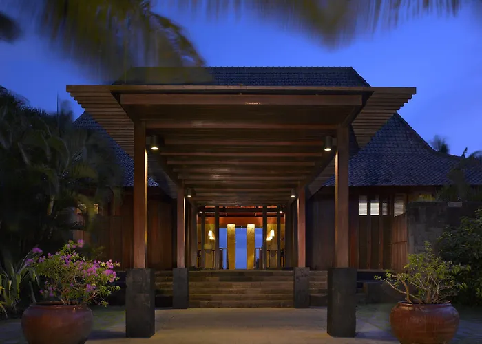 Resort Bvlgari Bali Uluwatu (Bali)