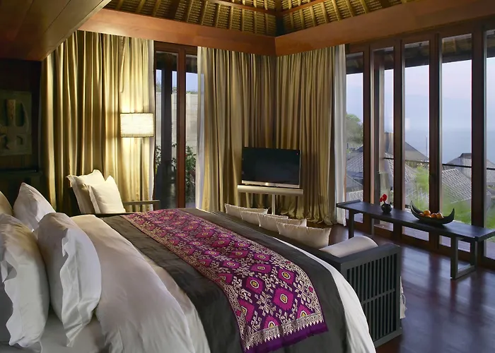 Resort Bvlgari Bali Uluwatu (Bali)