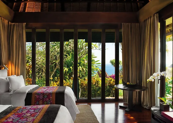 Bvlgari Bali 5* أُلُواتو