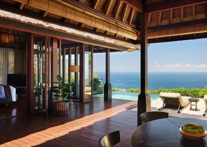 Bvlgari Bali 5* Uluwatu (Bali)