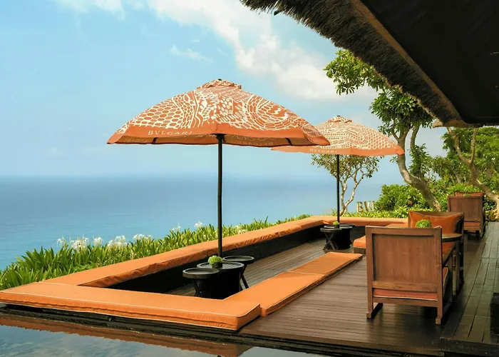 Resort Bvlgari Bali Uluwatu (Bali)