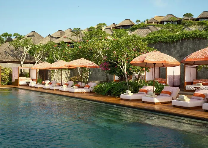 Bvlgari Bali Uluwatu (Bali)