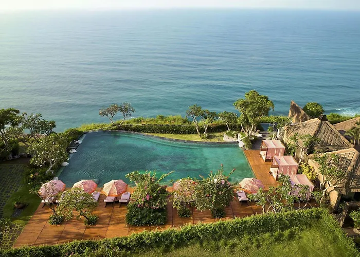 Resort Bvlgari Bali 5*