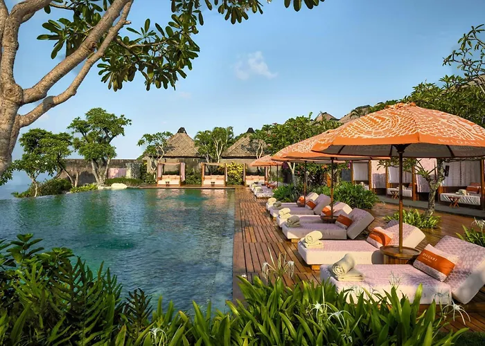 Resort Bvlgari Bali Uluwatu (Bali)