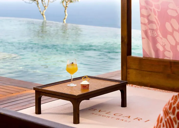 Resort Bvlgari Bali Uluwatu (Bali)