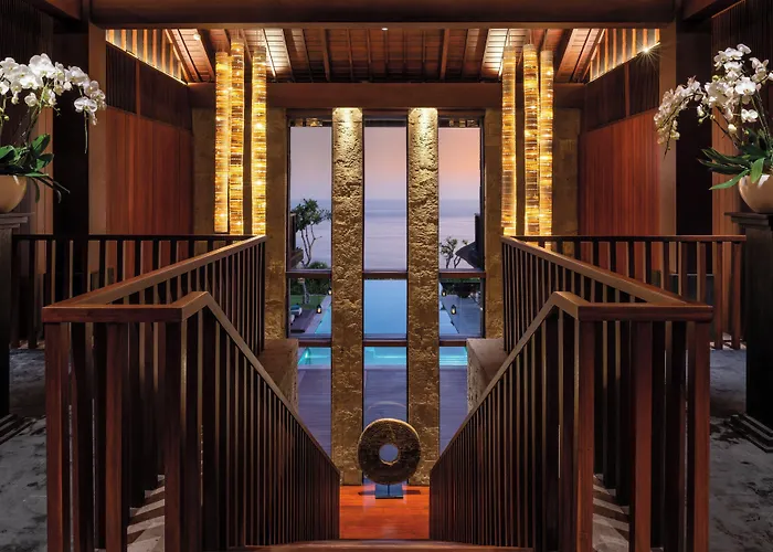 منتجع Bvlgari Bali 5*