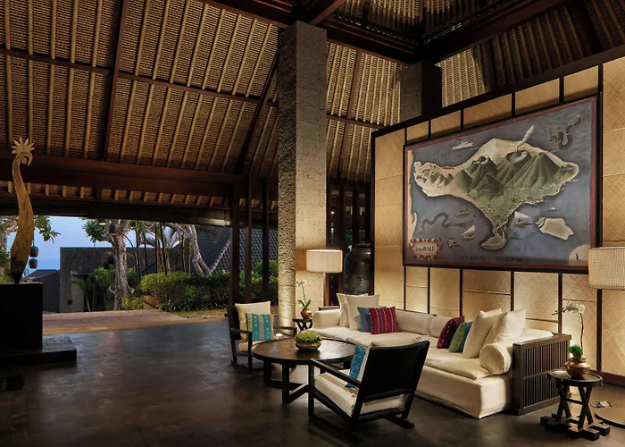 منتجع Bvlgari Bali أُلُواتو