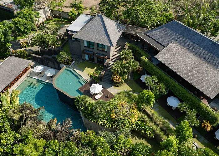 Bvlgari Bali リゾート 5*