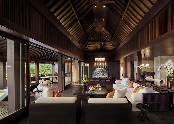 Bvlgari Bali 5* أُلُواتو