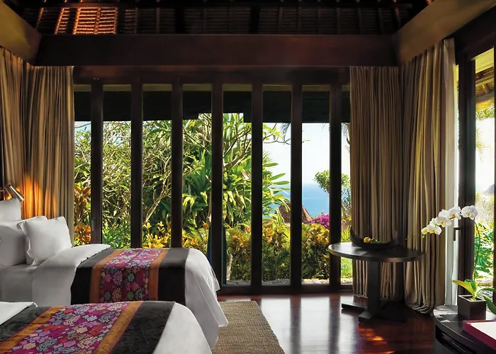 Bvlgari Bali 5* أُلُواتو