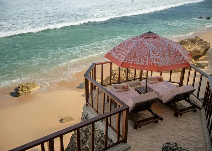 Bvlgari Bali منتجع أُلُواتو
