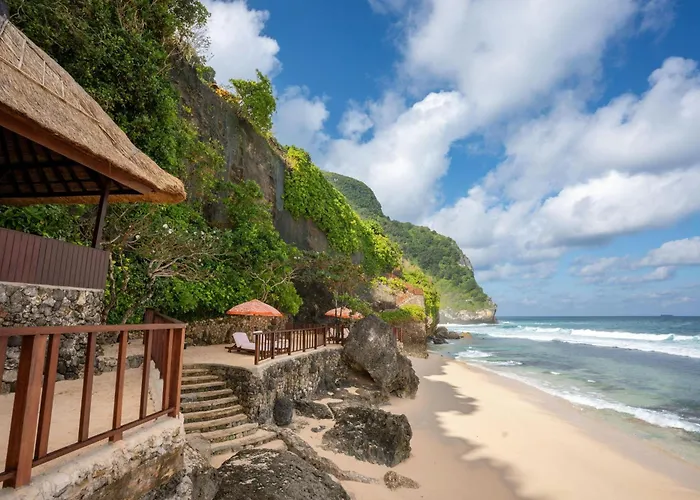 Bvlgari Bali 5* أُلُواتو